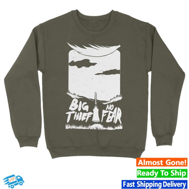 kenny Bigthief Official Store Shop No Fear Sweatshirt kenny Bigthief Official Store Shop No Fear Sweatshirt