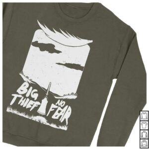 kenny Bigthief Official Store Shop No Fear Sweatshirtw 1