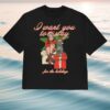 kenny Billie Eilish Store Merch Shop Stay For The Holidays Shirt