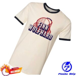 kenny Bingo Merch Shop Finn Wolfhard Rollercoaster Ringer Shirtw kenny Bingo Merch Shop Finn Wolfhard Rollercoaster Ringer Shirtw