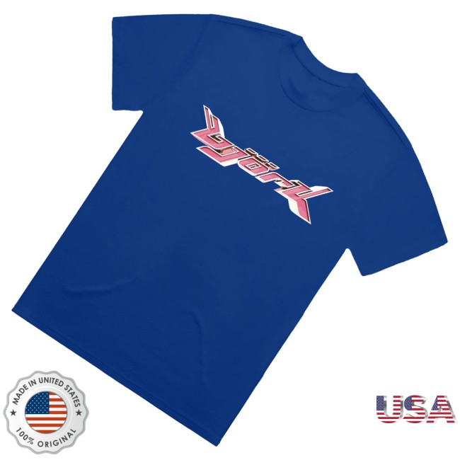 kenny Bjork Merch Bjork Pink Post Logo Shirt Blue0 kenny Bjork Merch Bjork Pink Post Logo Shirt Blue0