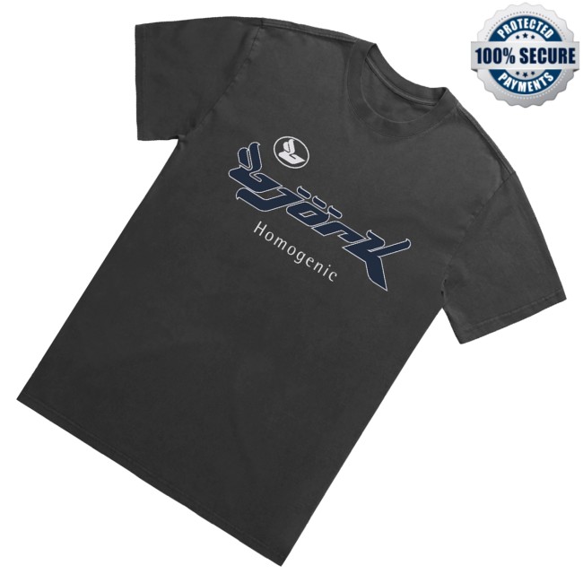 kenny Bjork Merch Homogenic Shirt Dark Charcoal0 kenny Bjork Merch Homogenic Shirt Dark Charcoal0