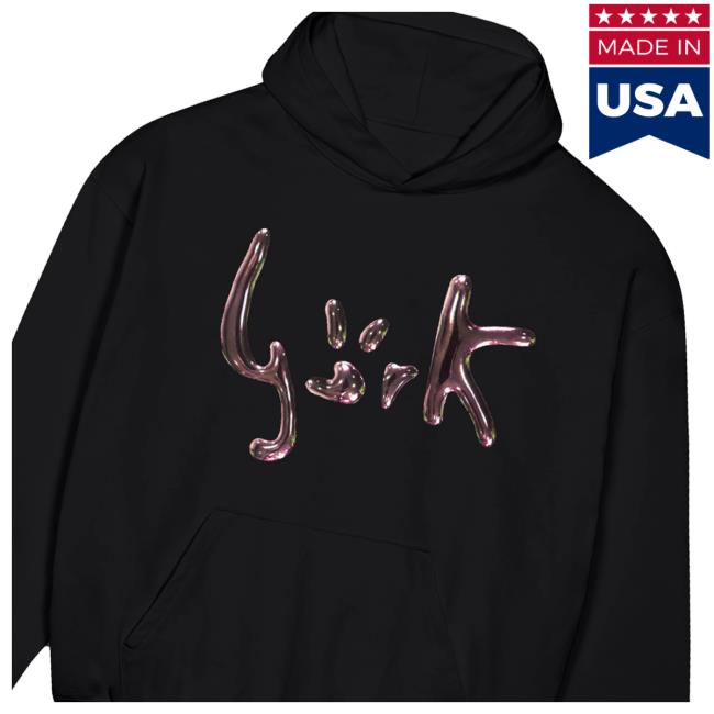 kenny Bjork Merch Shop Store Bjork Bubble Logo Black Hoodied kenny Bjork Merch Shop Store Bjork Bubble Logo Black Hoodied