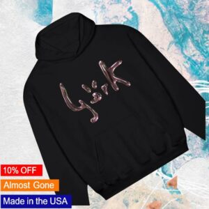 kenny Bjork Merch Shop Store Bjork Bubble Logo Black Hoodies kenny Bjork Merch Shop Store Bjork Bubble Logo Black Hoodies