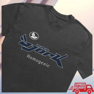 kenny Bjork Merch Shop Store Homogenic Shirte kenny Bjork Merch Shop Store Homogenic Shirte