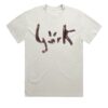 kenny Bjork Merch Store Bjork Bubble Logo Shirt White