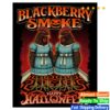 kenny Blackberry Smoke Merch Blackberry Smoke 2025 Halloween Tee