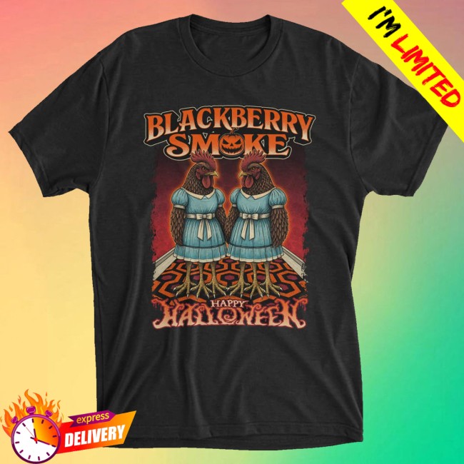 kenny Blackberry Smoke Merch Blackberry Smoke 2025 Halloween Tee1 kenny Blackberry Smoke Merch Blackberry Smoke 2025 Halloween Tee1