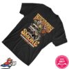 Blackberry Smoke Merch Smokers Lounge Tee 1 kenny Blackberry Smoke Merch Smokers Lounge Tee1