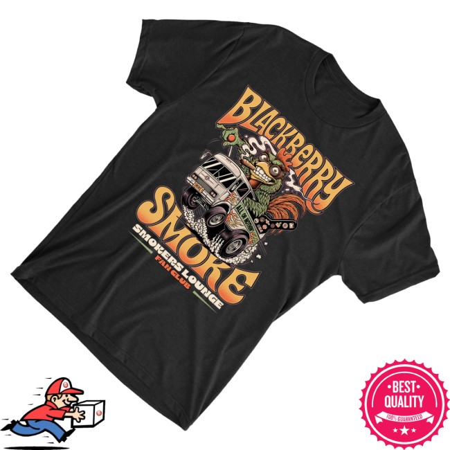 kenny Blackberry Smoke Merch Smokers Lounge Tee1 kenny Blackberry Smoke Merch Smokers Lounge Tee1
