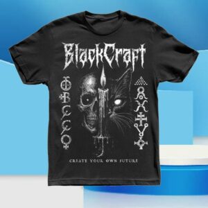 kenny Blackcraft Merch Store Catskull Shirt kenny Blackcraft Merch Store Catskull Shirt