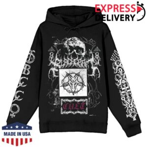 kenny Blackcraft Merch Store Cult Collage Pullover Hoodie