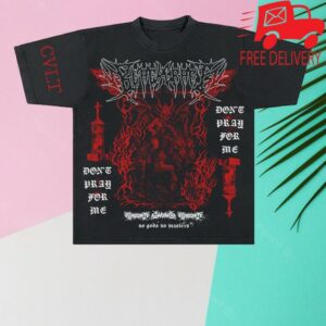 kenny Blackcraft Merch Store Dont Pray For Me Shirts kenny Blackcraft Merch Store Dont Pray For Me Shirts