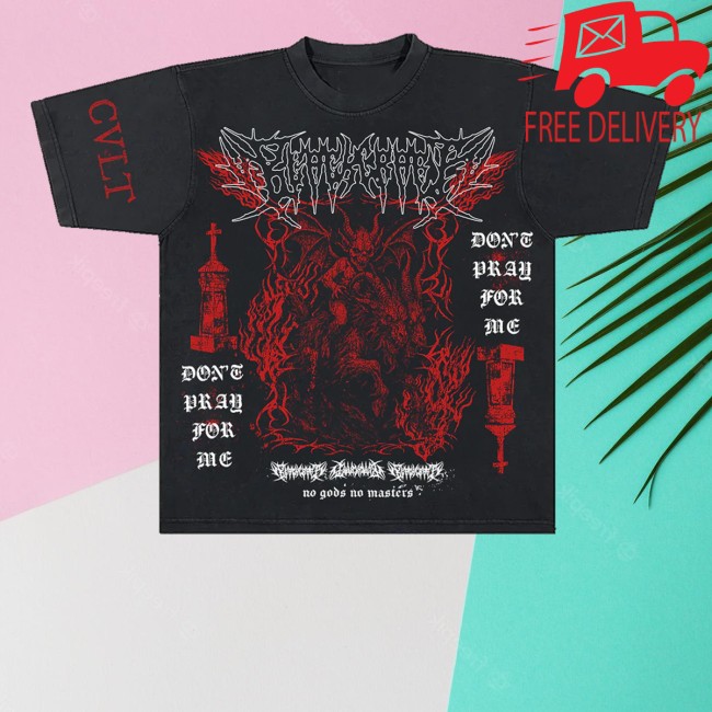 kenny Blackcraft Merch Store Dont Pray For Me Shirts kenny Blackcraft Merch Store Dont Pray For Me Shirts