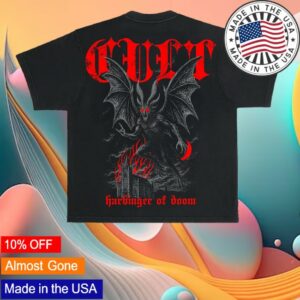 kenny Blackcraft Merch Store Mothman Shirt kenny Blackcraft Merch Store Mothman Shirt