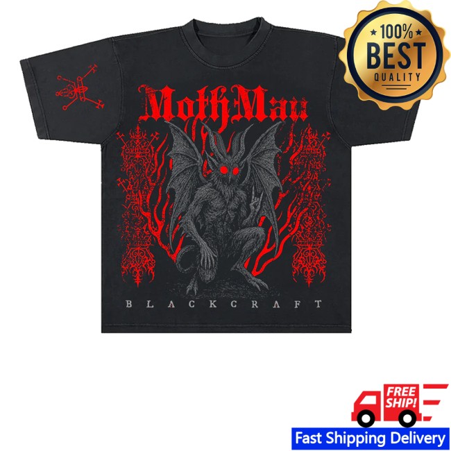 kenny Blackcraft Merch Store Mothman Shirts kenny Blackcraft Merch Store Mothman Shirts