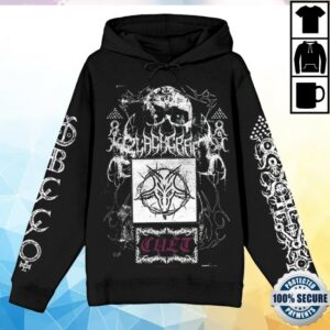 kenny Blackcraft Store Merch Cult Collage Pullover Hoodie