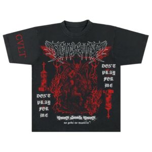 kenny Blackcraft Store Merch Dont Pray For Me Shirt