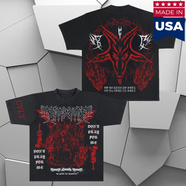 kenny Blackcraft Store Merch Dont Pray For Me Shirt1 kenny Blackcraft Store Merch Dont Pray For Me Shirt1