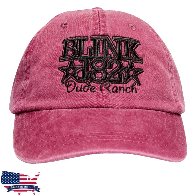 kenny Blink 182 Merch Store Dude Ranch Dad Hat kenny Blink 182 Merch Store Dude Ranch Dad Hat