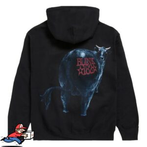 kenny Blink 182 Merch Store Dude Ranch Hoodie