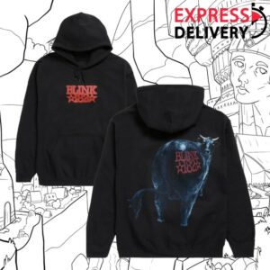 kenny Blink 182 Merch Store Dude Ranch Hoodiess