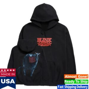 kenny Blink 182 Official Store Shop Merchandise Dude Ranch Hoodie