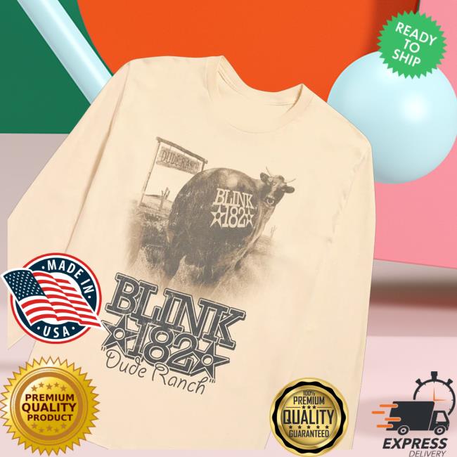 kenny Blink 182 Official Store Shop Merchandise Dude Ranch Long Sleeve Shirt3 kenny Blink 182 Official Store Shop Merchandise Dude Ranch Long Sleeve Shirt3