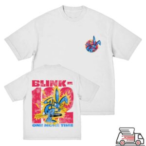 kenny Blink 182 Official Store Shop One More Time Rabbit Shirt kenny Blink 182 Official Store Shop One More Time Rabbit Shirt