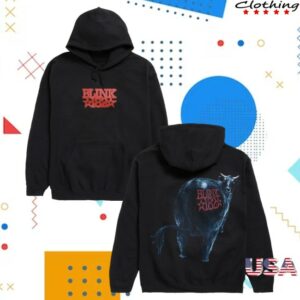 kenny Blink182 Merch Dude Ranch Hoodie0