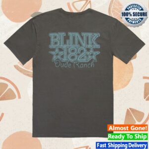 kenny Blink182 Merch Dude Ranch Shirt kenny Blink182 Merch Dude Ranch Shirt