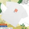kenny Bon Iver Store Fable Salmon Tee0