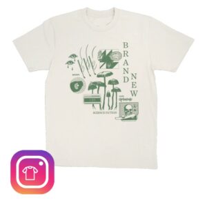 kenny Brand New Merch Store Broken Hope Shirt kenny Brand New Merch Store Broken Hope Shirt