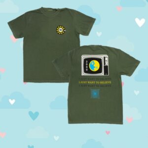 kenny Brand New Merch Store Just Want To Believe Teess