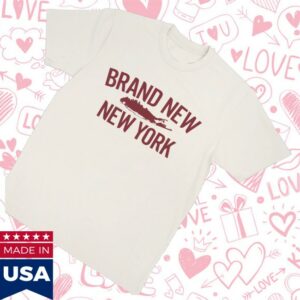 kenny Brand New Merch Store Ny Classic Shirt