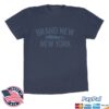 kenny Brand New Merch Store Ny Classic Tee Navy