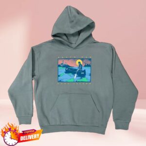 kenny Brand New Merch Store Sos Boat Pullover Hoodie