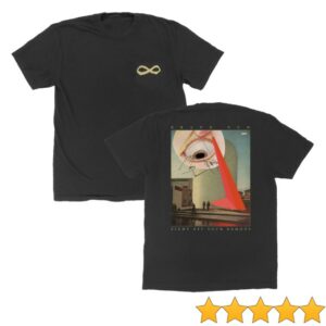 kenny Brand New Merch Store Surreal Eye Tees