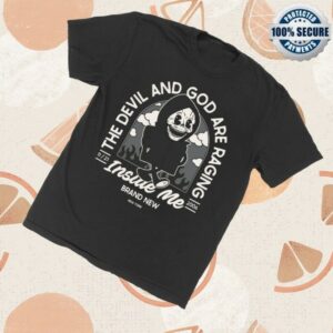 kenny Brand New Merch Store The Devil God Cartoon Shirts kenny Brand New Merch Store The Devil God Cartoon Shirts