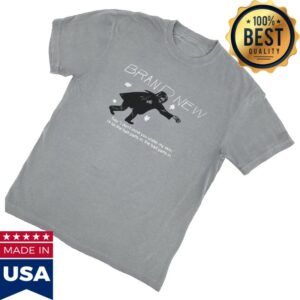 kenny Brand New Merch Store Under My Skin Tees kenny Brand New Merch Store Under My Skin Tees