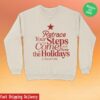 Brandi Carlile Merch Store Home For The Holidays Crewneck Sweatshirt 4 kenny Brandi Carlile Merch Store Home For The Holidays Crewneck Sweatshirt