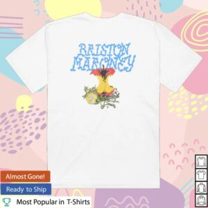 kenny Briston Maroney Merch Apple Tee