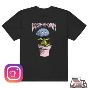kenny Briston Maroney Merch Red Rocks Tracklist Tee kenny Briston Maroney Merch Red Rocks Tracklist Tee