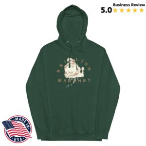 kenny Briston Maroney Merch Snail Hoodie