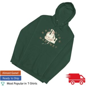 kenny Briston Maroney Merch Snail Hoodie1