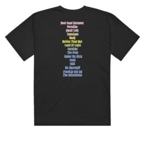 kenny Briston Maroney Merch Store Red Rocks Tracklist Shirts