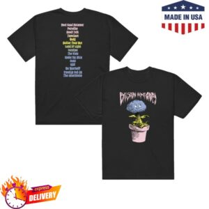 kenny Briston Maroney Merch Store Red Rocks Tracklist Shirtss