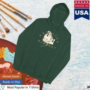 kenny Briston Maroney Merch Store Snail Hoodies