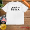 Bruce Springsteen Store Shop Retro Born In The U.S.A. Photo Shirt 3 kenny Bruce Springsteen Store Shop Retro Born In The USA Photo Shirt