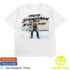 kenny Bruce Springsteen Store Shop Retro Born In The USA Photo Shirts